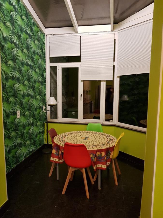 לייז' Espace Douffet - Un Havre De Paix En Pleine Ville מראה חיצוני תמונה